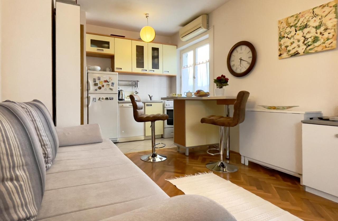 Ferienwohnung Malena 2+2 Dubrovnik Exterior foto