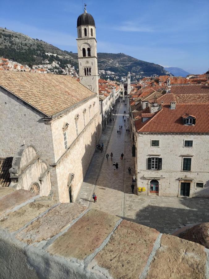 Ferienwohnung Malena 2+2 Dubrovnik Exterior foto